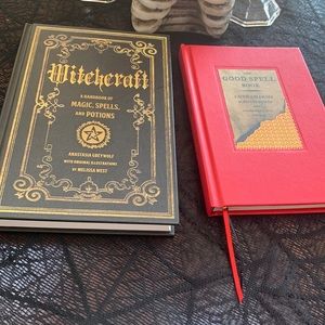 Witchcraft Books